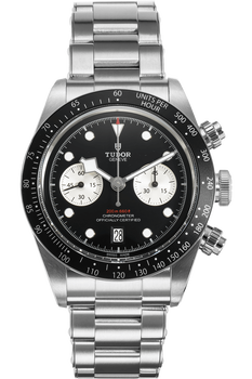 Black Bay Chrono Stainless Steel Automatic