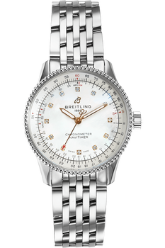 Navitimer Stainless Steel Automatic