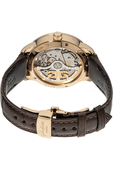 Senator Perpetual Calendar Yellow Gold Automatic