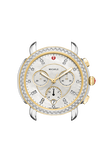 Sidney Diamond Two-Tone Diamond Dial