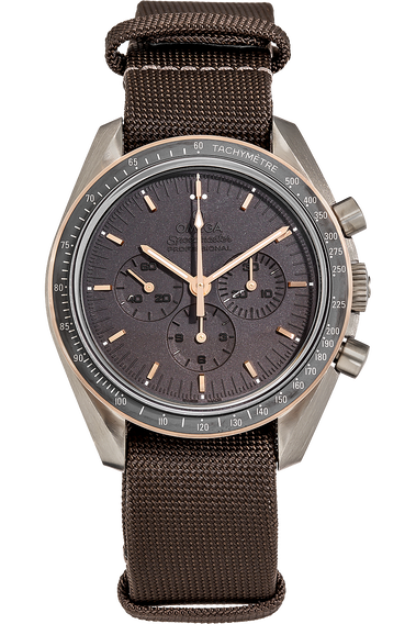 Speedmaster Moonwatch Apollo 11 45th Anniversary Limited Edition