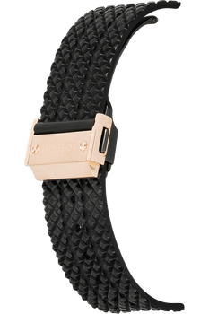 Big Bang Chronograph Rose Gold and Ceramic Automatic