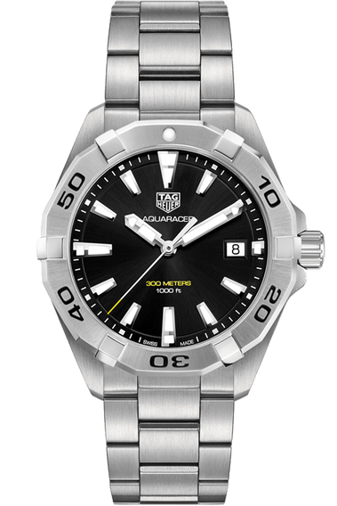 Aquaracer Quartz