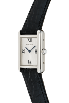 Tank Solo Stainless Steel Quartz
