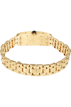 Tank Americaine Yellow Gold Quartz