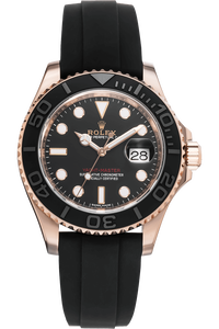 Yachtmaster Rose Gold Automatic