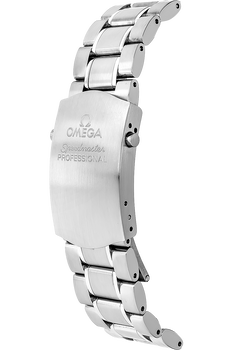 Speedmaster 50th Anniversary Limited Edition Stainless Steel