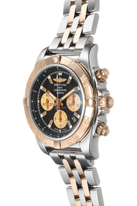 Chronomat B01 Rose Gold and Stainless Steel Automatic