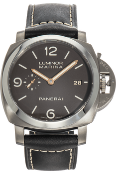 Luminor Marina 1950 3 Days Titanium Automatic