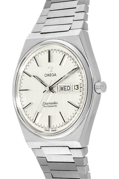 Seamaster Circa 1960s Stainless Steel Automatic