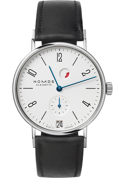 Nomos tangente hotsell gangreserve