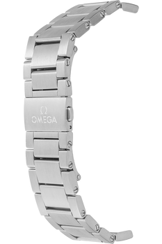 Railmaster Co-Axial Master Chronometer Stainless Steel Automatic
