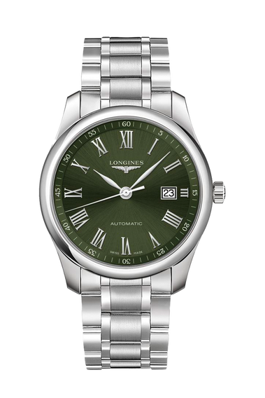 The Longines Master Collection