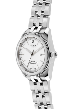 Glamour Date Stainless Steel Automatic