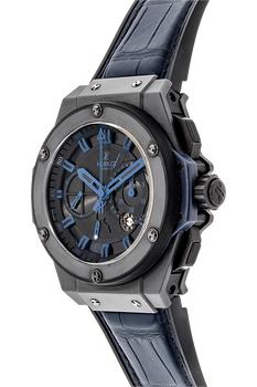 Big Bang King Power Split Second Vendome Ceramic Automatic
