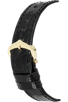 Tank Francaise Yellow Gold Quartz