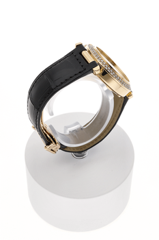 Pasha Yellow Gold Automatic