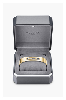 Move Joaillerie Bracelet in Yellow Gold