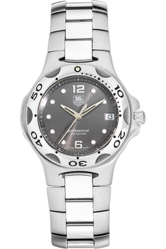 Kirium Stainless Steel Quartz
