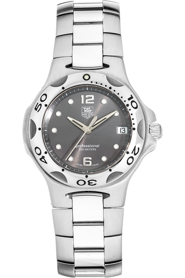 Kirium Stainless Steel Quartz