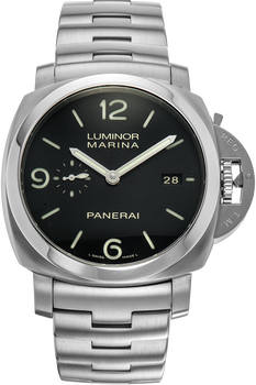 Luminor Marina 1950 3 Days Stainless Steel Automatic