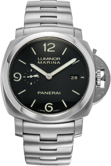 Luminor Marina 1950 3 Days Stainless Steel Automatic