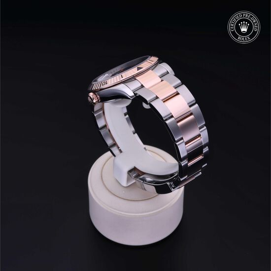 Datejust Turn-O-Graph