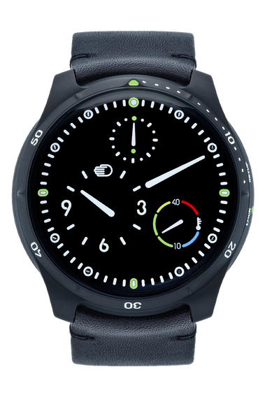 Type 5 Black Black