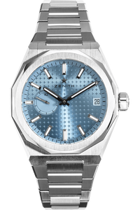 Defy Skyline Stainless Steel Automatic