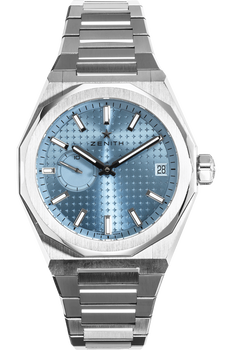 Defy Skyline Stainless Steel Automatic