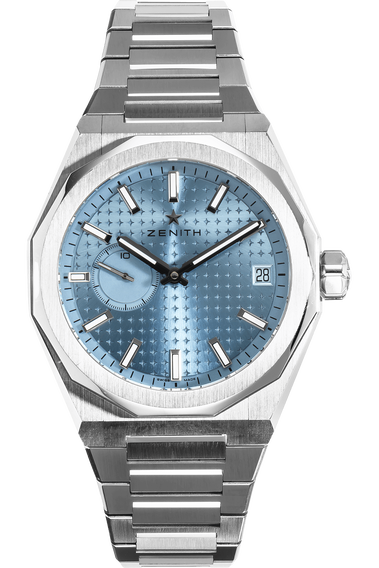 Defy Skyline Stainless Steel Automatic