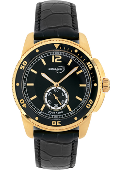 Men&#39;s Gold Tone
