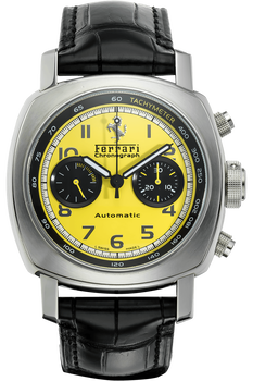 Gran Turismo Chronograph Stainless Steel Automatic
