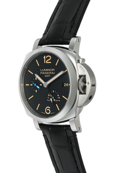 Luminor GMT Power Reserve Stainless Steel Automatic