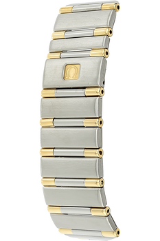 Constellation Yellow Gold and Stainless Steel Quartz