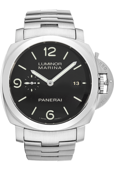 Luminor Marina 1950 3 Days Stainless Steel Automatic