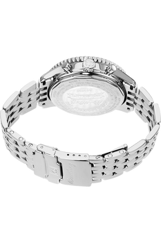 Montbrillant Eclipse Stainless Steel Automatic