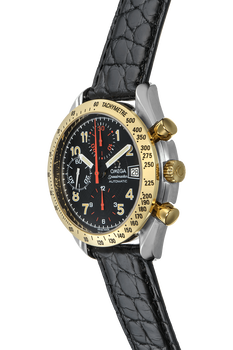 Omega Speedmaster Steel and Gold (two tone) 3313.53.00
