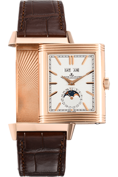 Reverso Tribute Calendar Rose Gold Manual