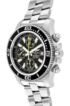 Superocean Chronograph Stainless Steel Automatic