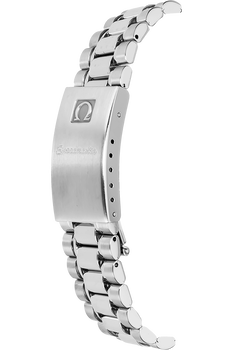 Speedmaster Reduced Stainless Steel Automatic