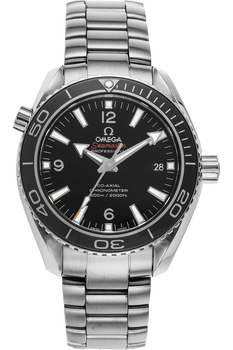 Seamaster Planet Ocean Co-Axial Stainless Steel Automatic