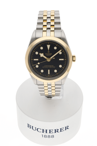 Black Bay 41 S&G Yellow Gold and Stainless Steel Automatic