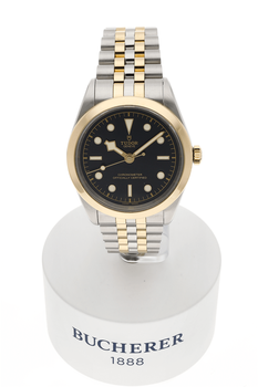 Black Bay 41 S&amp;G Yellow Gold and Stainless Steel Automatic