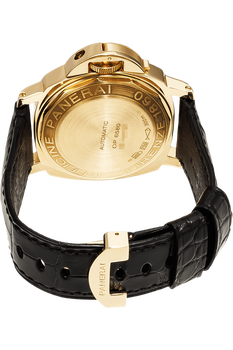 Luminor Marina Yellow Gold Automatic