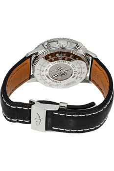 Navitimer 01 Stainless Steel Automatic