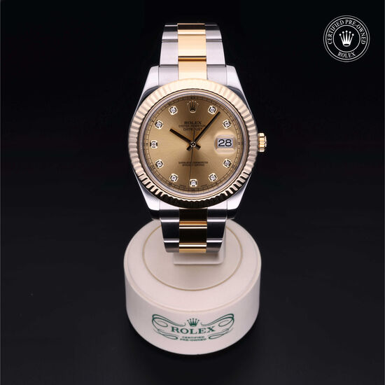 Datejust II