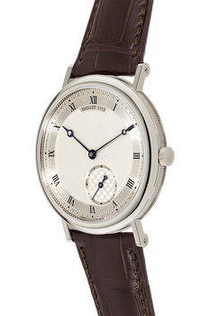 Classique White Gold Automatic