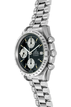Speedmaster Date Stainless Steel Automatic