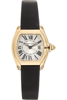 Roadster Yellow Gold Quartz